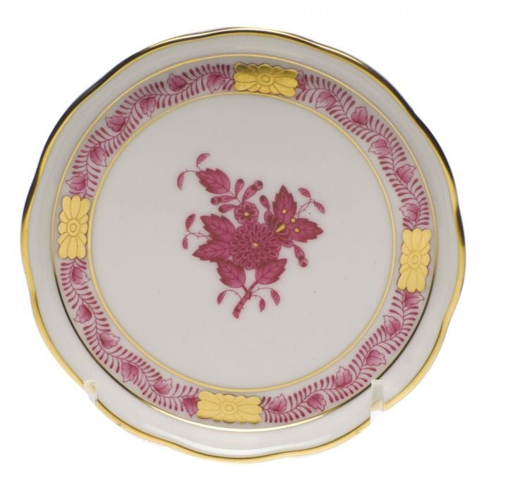 Coaster Raspberry Chinese Bouquet - Gaines Jewelers