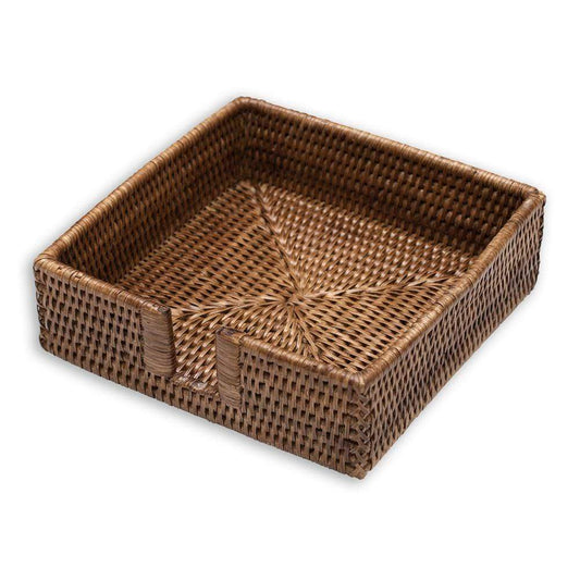 Cocktail Rattan Holder - Gaines Jewelers