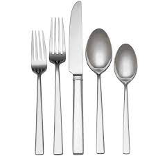 Cole 65pc Flatware Set - Gaines Jewelers