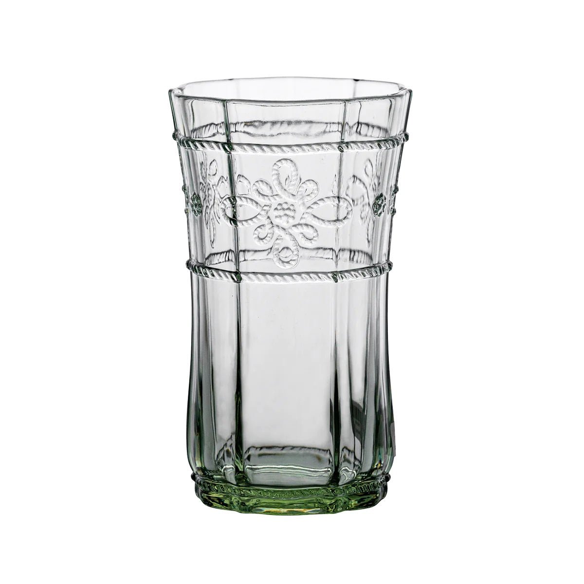 Colette Acrylic Tumbler - Large - Green - Gaines Jewelers