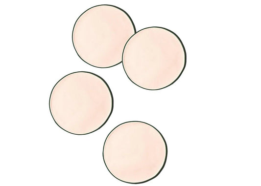 Color Block Round Placemat Set/4 - Gaines Jewelers