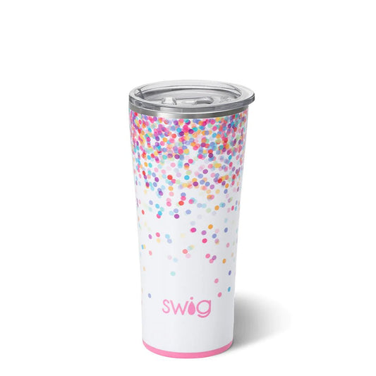 Confetti Tumbler (22oz) - Gaines Jewelers