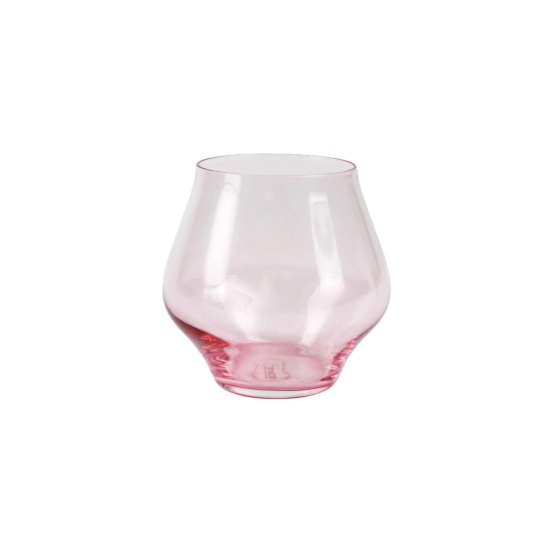Contessa Stemless Wine Glass - Gaines Jewelers