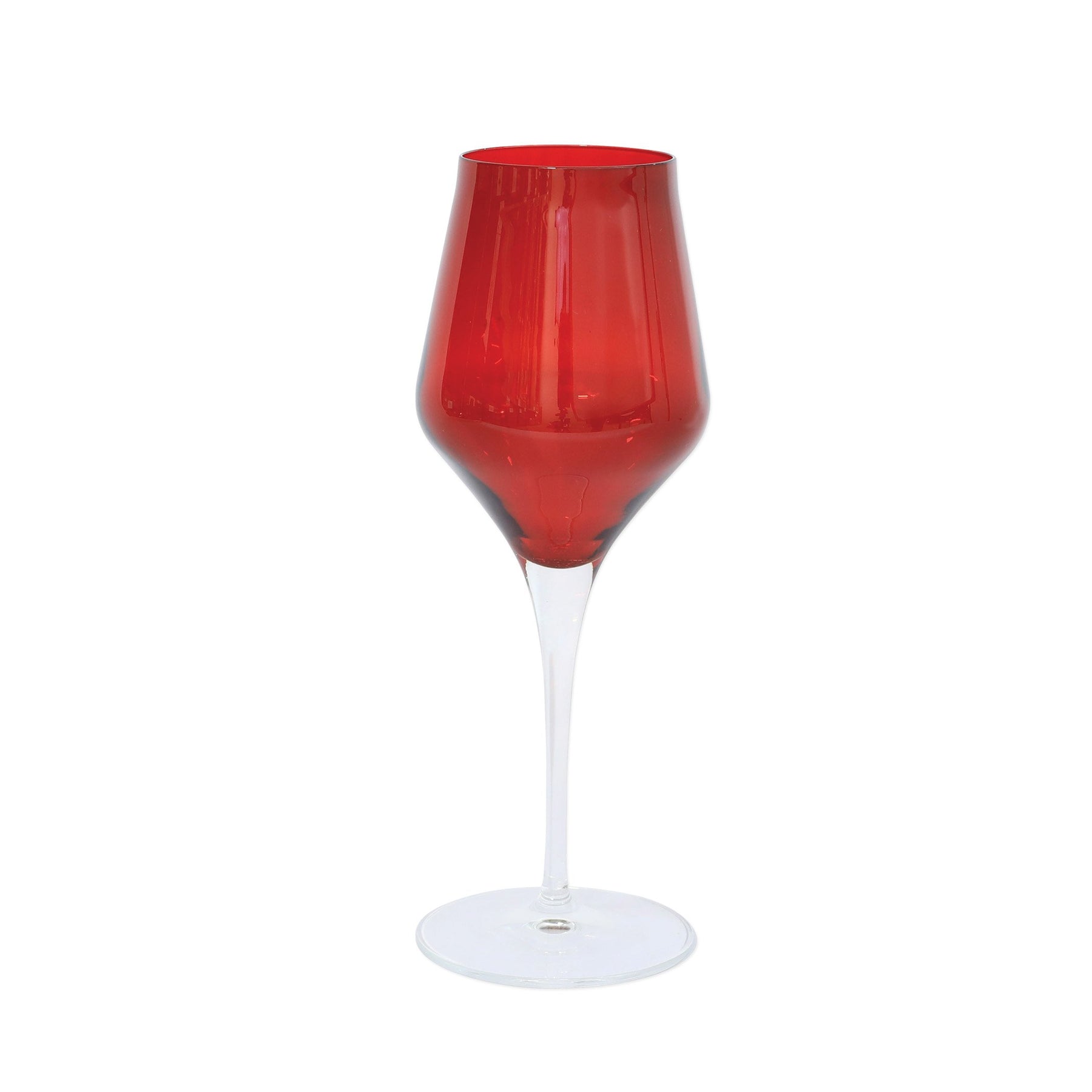 Contessa Wine Glass - Gaines Jewelers