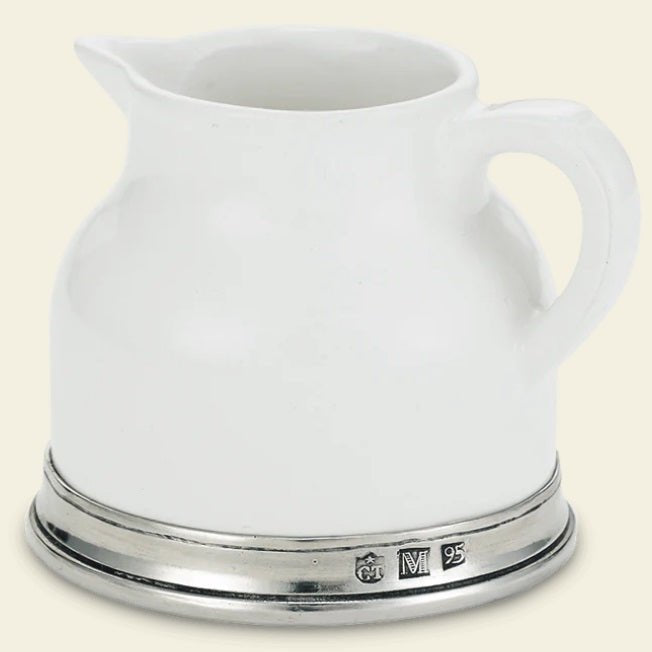 Convivio Creamer - Gaines Jewelers