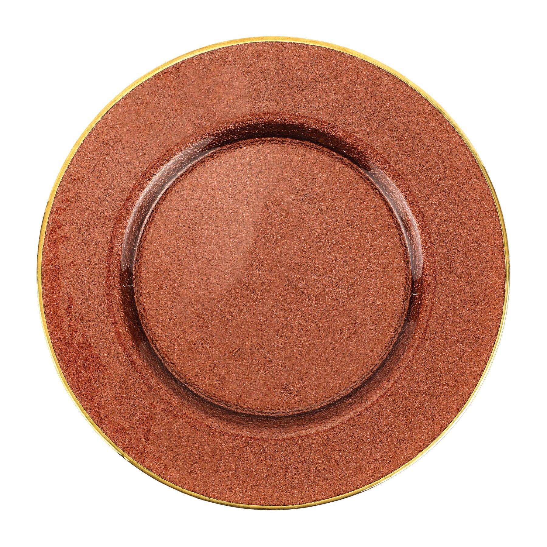 Copper Charger - Gaines Jewelers