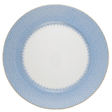 Cornflower Lace Service Plate - Gaines Jewelers