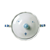 Country Estate Sugar Bowl - Delft Blue - Juliska - Gaines Jewelers