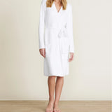 Cozy Chic Lite Sea Salt Ribbed Robe - Gaines Jewelers