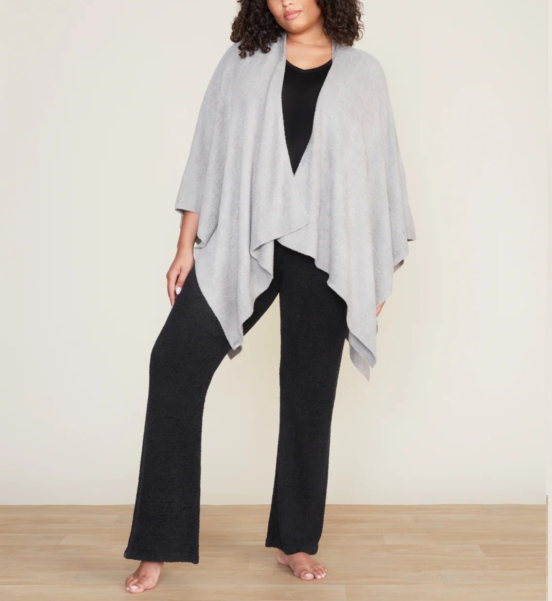 CozyChic Lite® Heathered Weekend Wrap - Gaines Jewelers