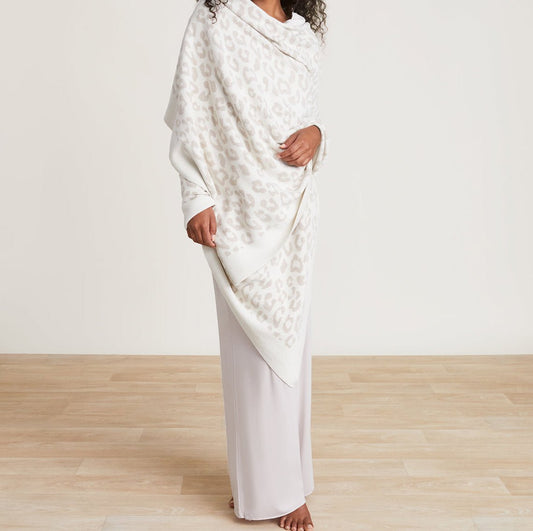 CozyChic Ultra Lite® Barefoot in the Wild™ Pashmina - Gaines Jewelers