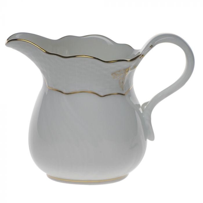 Creamer-Golden Edge - Gaines Jewelers