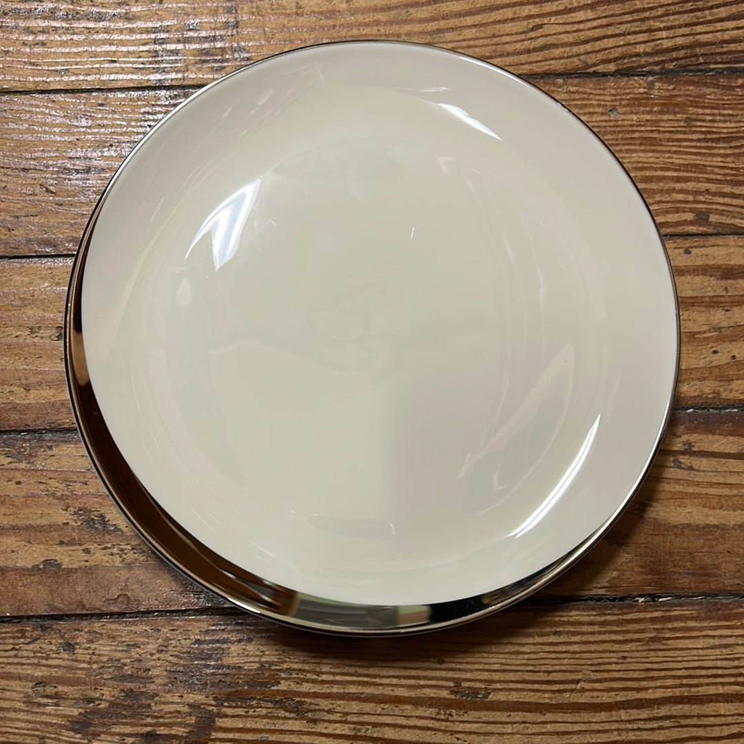 Crescent Salad Plate - Gaines Jewelers
