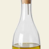 Cruet with Cork Dispenser - Gaines Jewelers