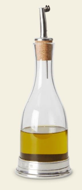 Cruet with Cork Dispenser - Gaines Jewelers