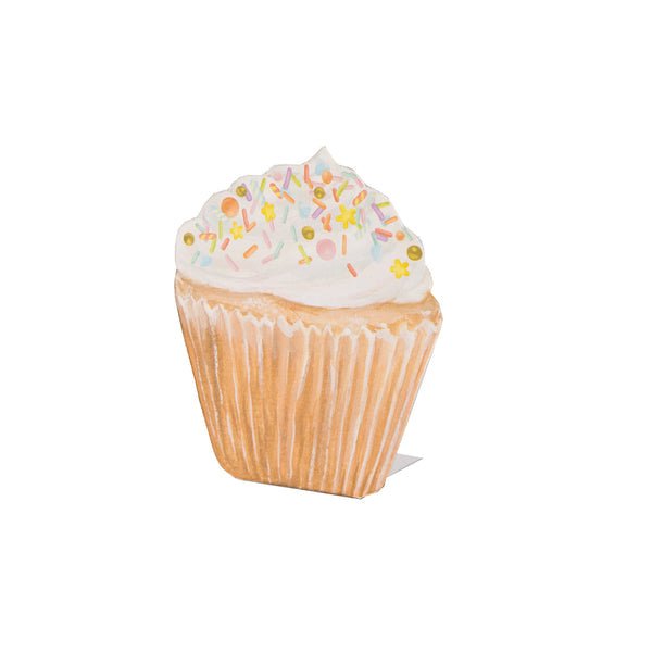 Cupcake Place Card - Gaines Jewelers