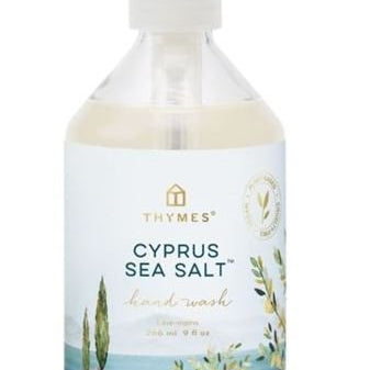 Cyprus Sea Salt Hand Wash - Gaines Jewelers
