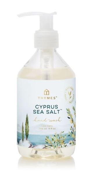 Cyprus Sea Salt Hand Wash - Gaines Jewelers