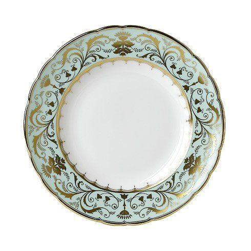 Darley Abbey dinner plate - Gaines Jewelers