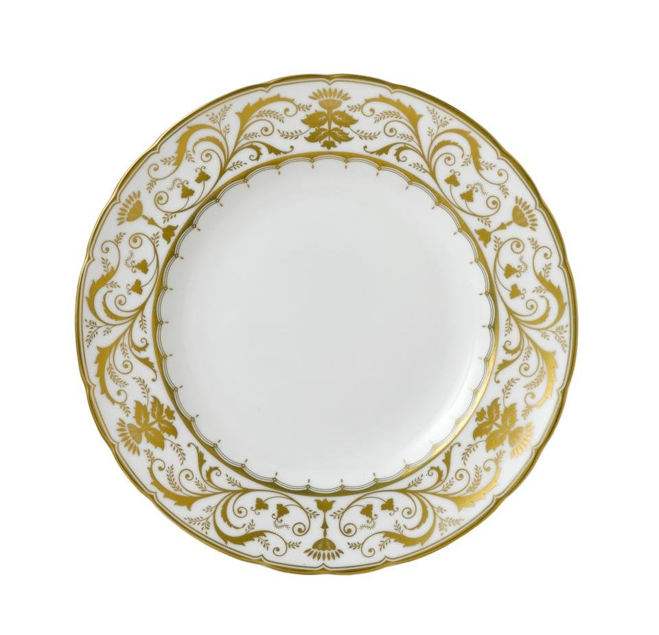 Darley Abbey White salad - Gaines Jewelers
