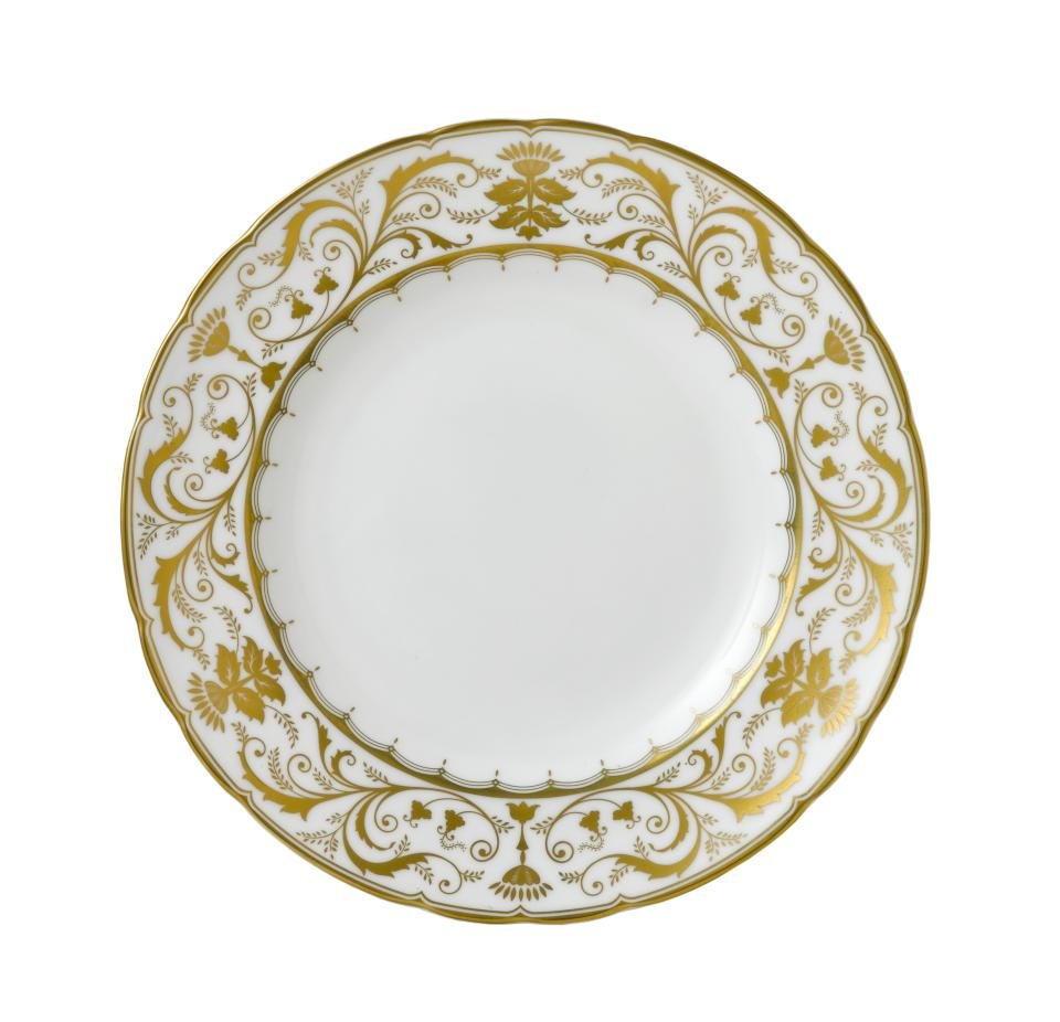 Darley Abbey White salad - Gaines Jewelers