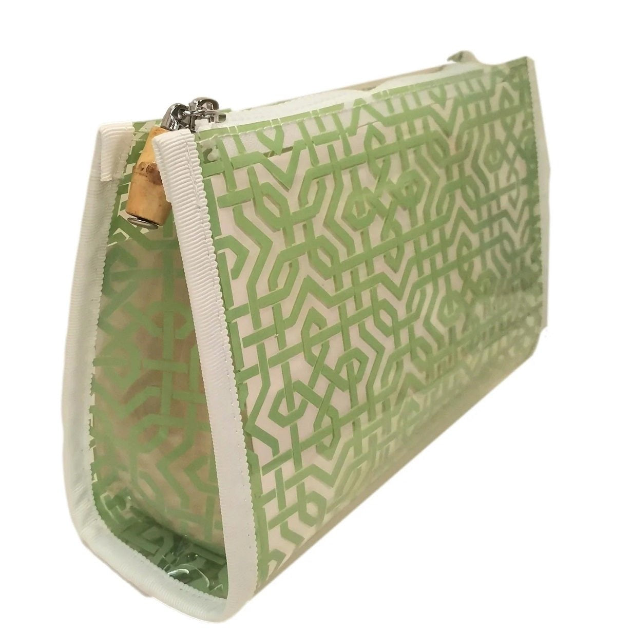 DayTripper Lattice Leaf Clear - Gaines Jewelers