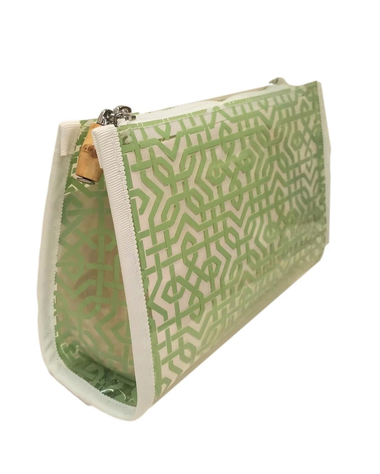 DayTripper Lattice Leaf Clear - Gaines Jewelers