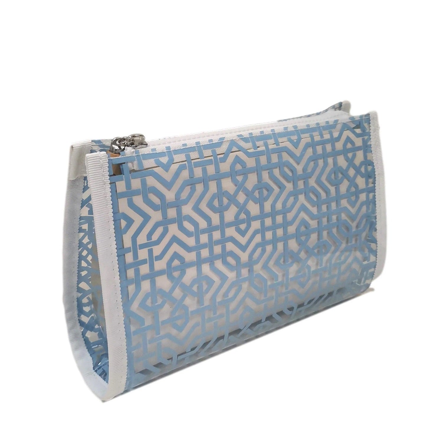 Daytripper Lattice Mist Clear - Gaines Jewelers