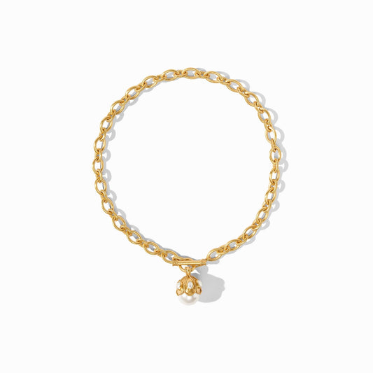 Delphine Pearl Statement Necklace - Gaines Jewelers