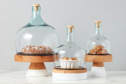 Demijohn Cloche Small - Gaines Jewelers