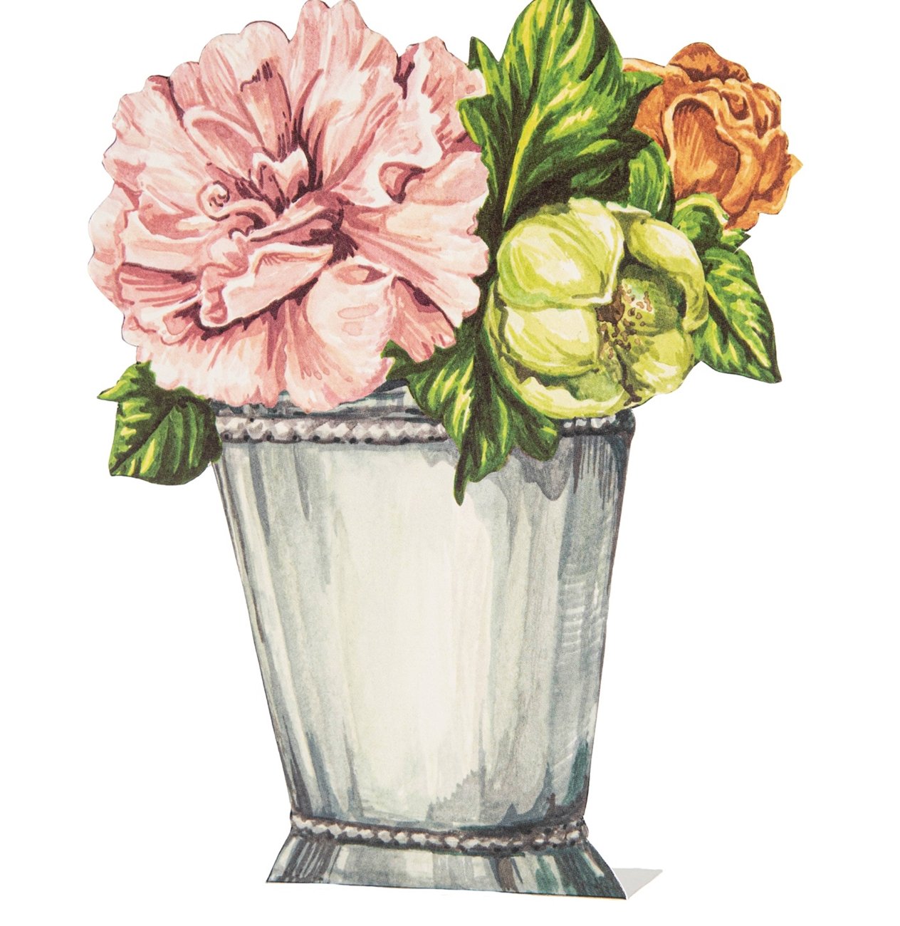 Derby Cup Place Cards 12 pack Hester and Cook - Gaines Jewelers