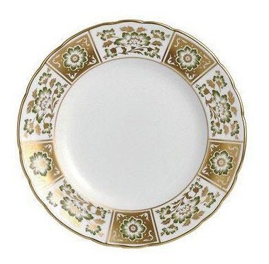 Derby Panel Green Salad Plate - Gaines Jewelers