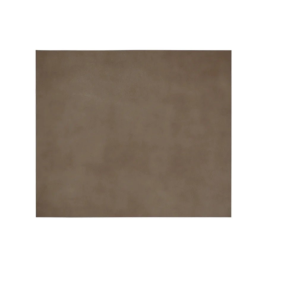 Desk Mat Nude/Taupe Italian Leather - Gaines Jewelers