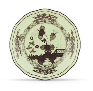 Dessert Plate Bario Oriente Italiano - Gaines Jewelers
