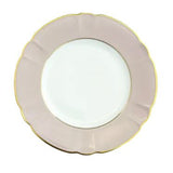Dessert Plate Colette Gold Camelia - Gaines Jewelers