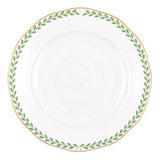 Dessert Plate - Green - Gaines Jewelers