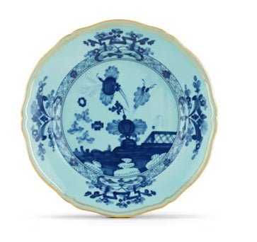 Dessert Plate Iris Oriente Italiano - Ginori - Gaines Jewelers
