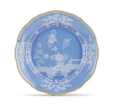 Dessert Plate Pervinca Oriente Italiano - Gaines Jewelers