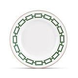 Dessert Plate Smeraldo Catene - Gaines Jewelers