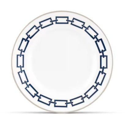 Dessert Plate Zaffiro Catene - Gaines Jewelers
