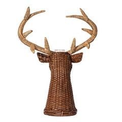 Devon Willow Stag Vase - Gaines Jewelers