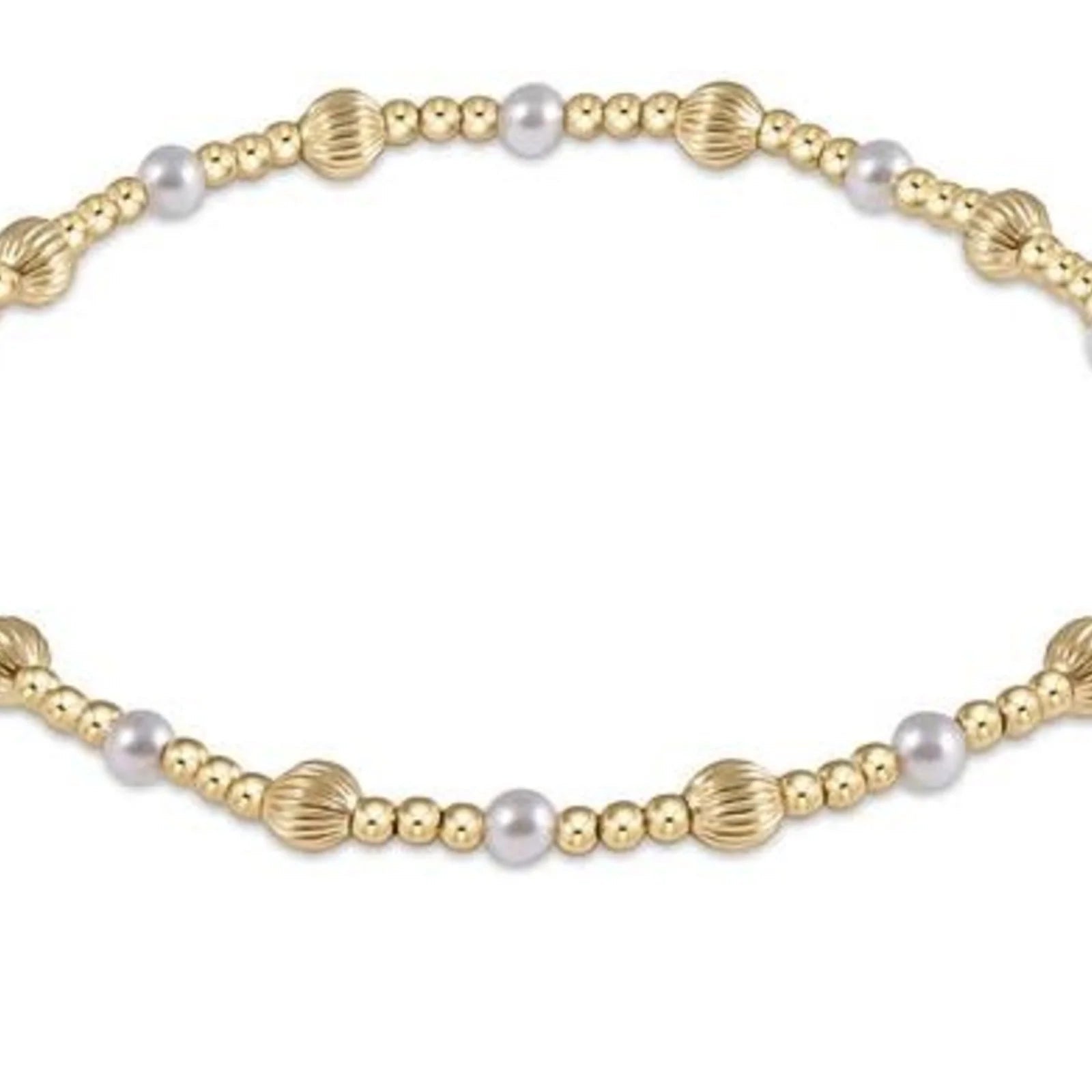 Dignity Sincerity 4mm Pearl Bracelet - Gaines Jewelers