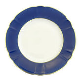 Dinner Plate Colette Gold Marine - Gaines Jewelers