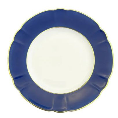 Dinner Plate Colette Gold Marine - Gaines Jewelers