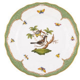 Dinner Plate Motif 1 Rothschild Bird - Gaines Jewelers