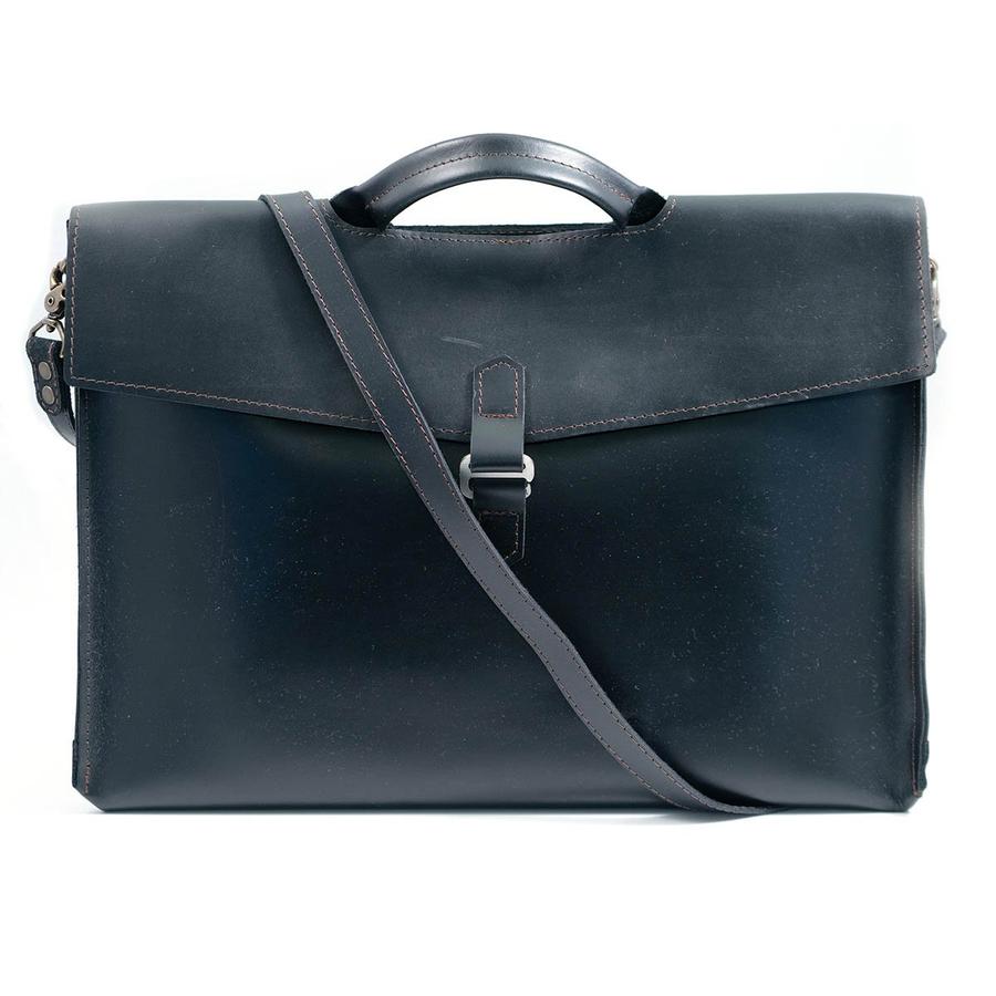 Diplomat Leather Attaché Case - Gaines Jewelers