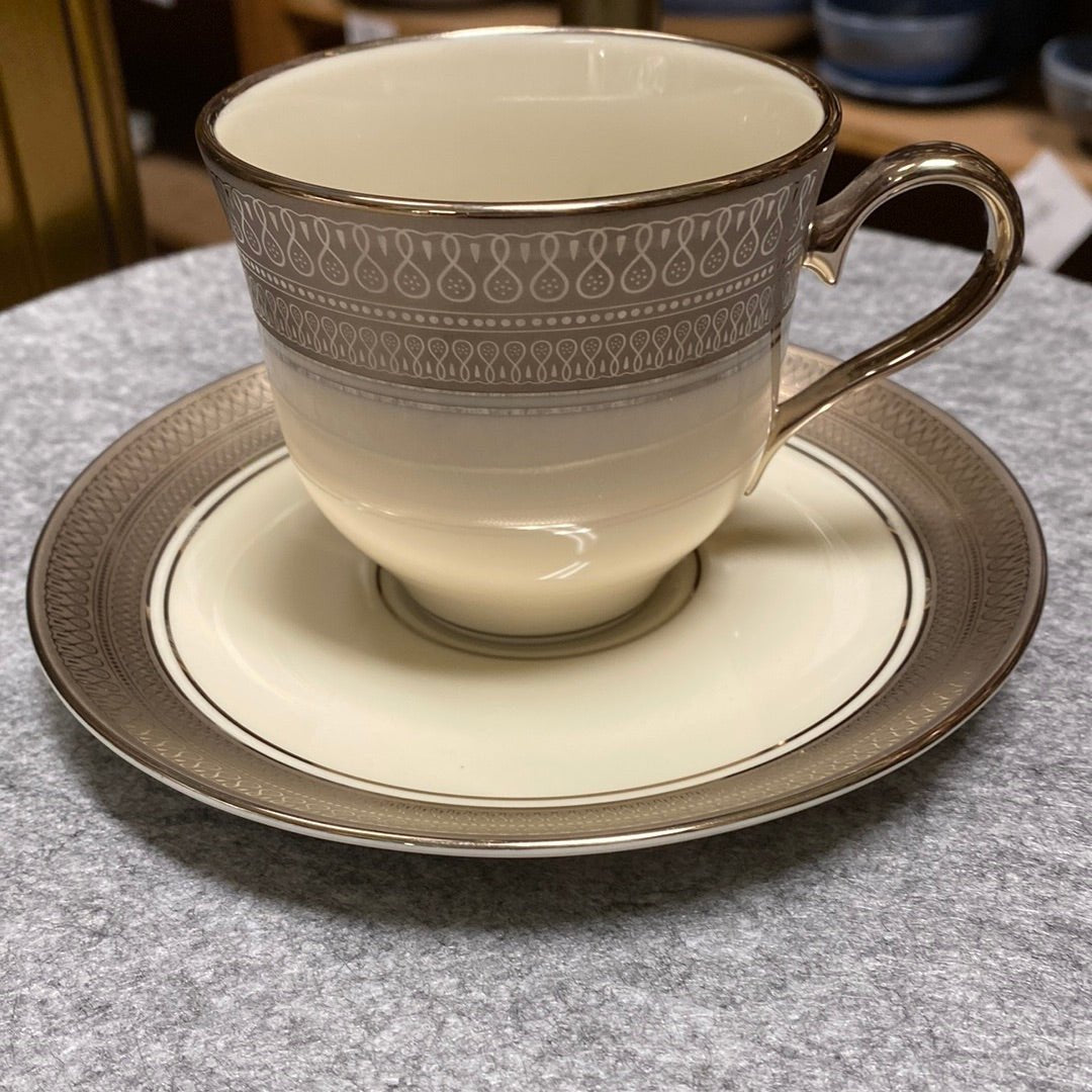 Disco* St.Mortiz Cup & Saucer - Gaines Jewelers