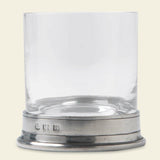 Double Old Fashioned Glass-Crystal-Match - Gaines Jewelers