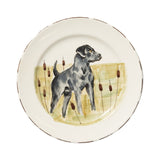 DP Wildlife Black Hunting Dog - Gaines Jewelers