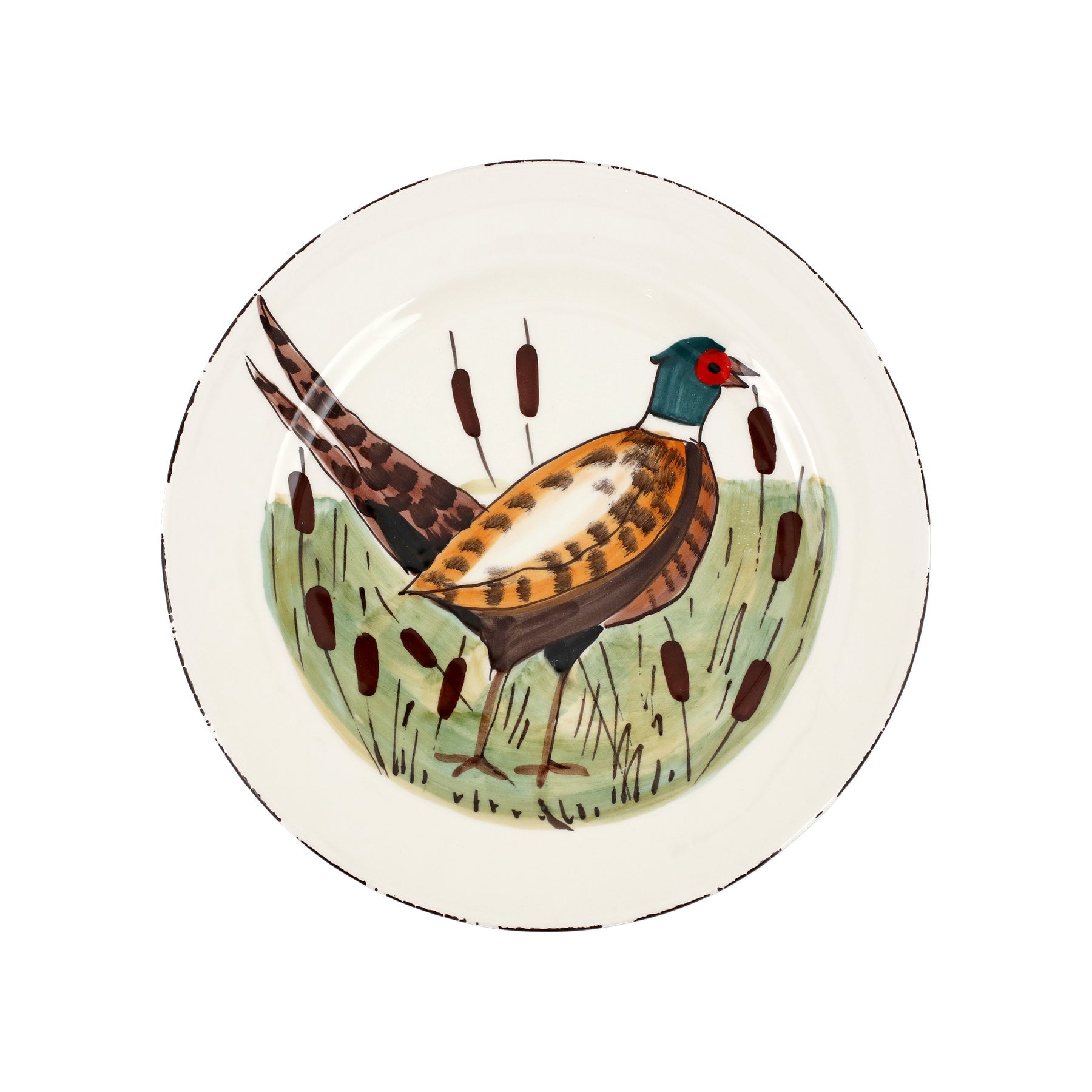 DP Wildlife Pheasant - Gaines Jewelers
